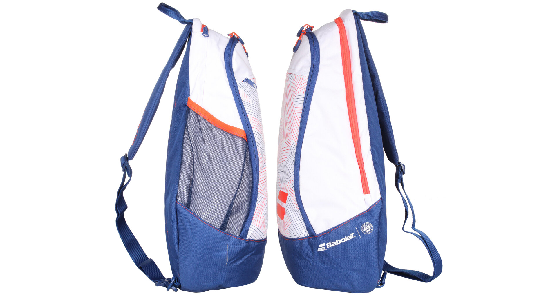 Sling Bag Club French Open 2018 sports backpack e sportshop.cz