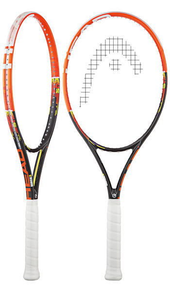 Graphene Radical S 2014 Tennis Racket - e-sportshop.cz: s námi