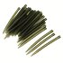 Anti Tangle Sleeves 39 fishing rubber pipe 10 pcs