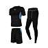 Runner 3M fitness set blue