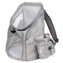 Petbag 45 pet backpack grey