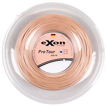 Pro Tour tennis string 200 m cappuccino