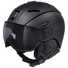 Comp VIP ski helmet black