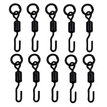 Swivel Ronnie Ring fishing big opening 10 pcs