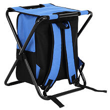 Pike Stool backpack with chair