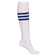 United soccer socks white