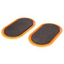 Ellipse Discs gliding discs orange