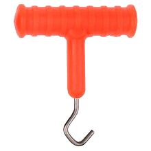 Knot Puller wire puller orange