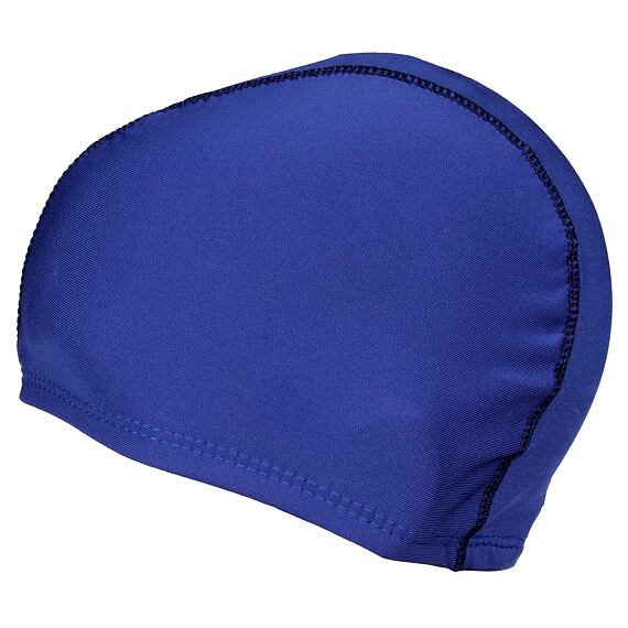 Polyester Cap plavecká čepice royal