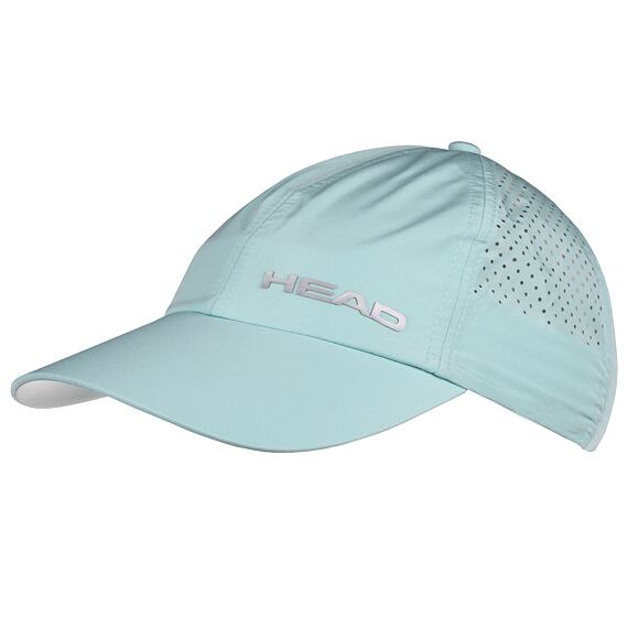 Kids Pro Player Cap 2025 dětská kšiltovka aqua