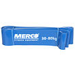 Force Band training band 208x4,5 cm blue