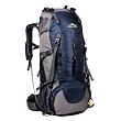 Hill hiking backpack navy