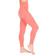 Yoga Shark sport leggings orange