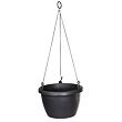 Marina hanging flower pot anthracite