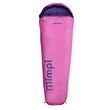 Mimpi sleeping bag mummy pink