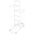 Multisport 3 sports storage rack white