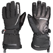 Women's heated gloves